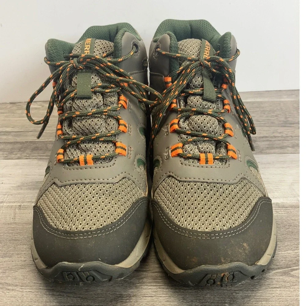 Merrell waterproof hiking